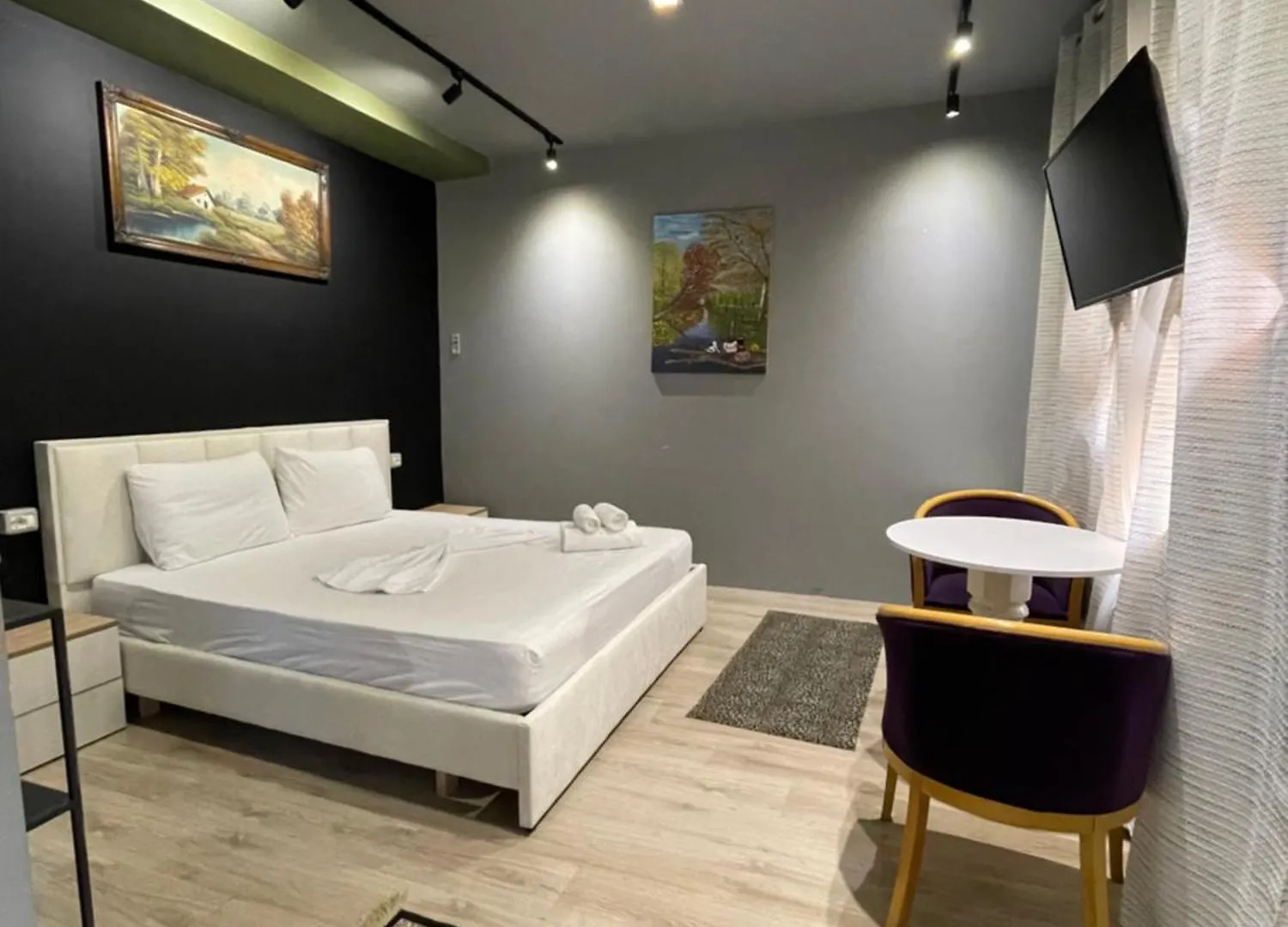 Panzió Destination Central Room 2 Tirana